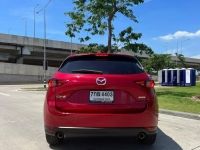 Mazda CX-5 2.0 SP 2018 สีแดง รูปที่ 4